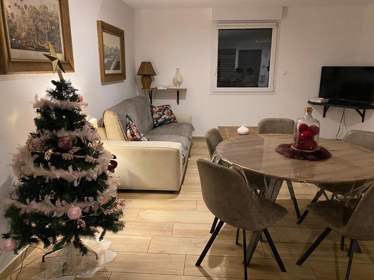 Appartamento Les écureuils Xonrupt-Longemer Esterno foto